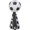 TRIXIE FIFA 2026 létající míč - kometa, 30 cm, bílá/černá - LIMITOVANÁ NABÍDKA TRIXIE FIFA 2026 létající míč - kometa, 30 cm, bílá/černá - LIMITOVANÁ NABÍDKA