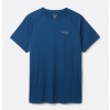 Rab SONIC TEE tempest blue Veľkosť: M Rab SONIC TEE tempest blue Veľkosť: M