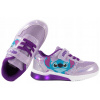 BARTEK 8700916 ŠPORTOVÉ TENISKY S LED PODRÁŽKOU Lilo Stitch Fialové, Veľkosť 29 BARTEK 8700916 ŠPORTOVÉ TENISKY S LED PODRÁŽKOU Lilo Stitch Fialové, Veľkosť 29
