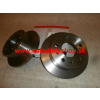 Citroen JUMPER 06- zadné kotúče Sada L+P /ABS/ Citroen JUMPER 06- zadné kotúče Sada L+P /ABS/