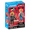 Playmobil Čarovná Lienka a Čierny kocúr: Adrien & Čierny kocúr Playmobil Čarovná Lienka a Čierny kocúr: Adrien & Čierny kocúr