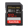 SANDISK SD 512 GB 15494 SANDISK SD 512 GB 15494