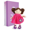 Doudou Jolijou Bábika Lollipop 28 cm Doudou Jolijou Bábika Lollipop 28 cm