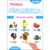 Dolepuj písmenka Písmenka a slabiky Dolepuj písmenka Písmenka a slabiky