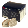 3M filter 6055, 6051 k maskám 6000, 7500 a 6000S A1 - 06051 3M filter 6055, 6051 k maskám 6000, 7500 a 6000S A1 - 06051