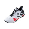 Badmintonová obuv Yonex ECLIPSION Z3 WIDE WHITE BLACK Badmintonová obuv Yonex ECLIPSION Z3 WIDE WHITE BLACK