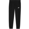 Dievčenské nohavice Nike Sportswear Fleece LBR G - black/white - Čierny (M) Dievčenské nohavice Nike Sportswear Fleece LBR G - black/white - Čierny (M)