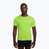 Pánske bežecké tričko Nike Miler Breathe volt ice Pánske bežecké tričko Nike Miler Breathe volt ice