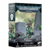 Warhammer 40000 WARHAMMER 40K - NECRONS OVERLORD + TRANSLOCATION SHROUD Games Workshop Warhammer 40000 WARHAMMER 40K - NECRONS OVERLORD + TRANSLOCATION SHROUD Games Workshop