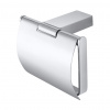 Bemeta Držák toaletního papíru Via s krytem chrom 135012012 Bemeta Držák toaletního papíru Via s krytem chrom 135012012