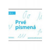 Písanka 3 - Prvé písmená - Kolektív Písanka 3 - Prvé písmená - Kolektív