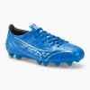 Pánske kopačky Mizuno α Japan FG white/laser blue/gold Pánske kopačky Mizuno α Japan FG white/laser blue/gold