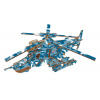 Woodcraft Drevené 3D puzzle Bojový vrtuľník Black shark Woodcraft Drevené 3D puzzle Bojový vrtuľník Black shark