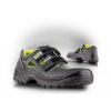 VM FOOTWEAR UPPSALA 3235-S1 / Bezpečnostný celokožený sandál S1 - čierna 44 VM FOOTWEAR UPPSALA 3235-S1 / Bezpečnostný celokožený sandál S1 - čierna 44