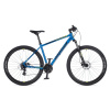 Bicykel Author Impulse 29 modrý-čierny 2023