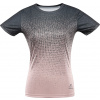 Dámské funkční triko ALPINE PRO Quatra béžové Velikost: XL Dámské funkční triko ALPINE PRO Quatra béžové Velikost: XL