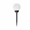 Strend Pro Lampa Solar Birdun, 15 cm, 4 LED, AA Strend Pro Lampa Solar Birdun, 15 cm, 4 LED, AA