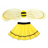 Kostým pre dievča - Včelové oblečenie 2el sukňa (Včelové oblečenie 2el sukňa) Kostým pre dievča - Včelové oblečenie 2el sukňa (Včelové oblečenie 2el sukňa)