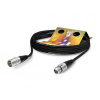 Sommer Cable SGHN-0100-SW - 1m černý Sommer Cable SGHN-0100-SW - 1m černý