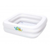 Nafukovací bazén 86x86x25cm BESTWAY 51116 Nafukovací bazén 86x86x25cm BESTWAY 51116