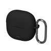 kwmobile kryt for Xiaomi Redmi Buds 8 Lite kryt - Silikonový kryt for Earbuds Charging kryt - Ochranný Headphone držák with Carabiner Clip - černá kwmobile kryt for Xiaomi Redmi Buds 8 Lite kryt - Silikonový kryt for Earbuds Charging kryt - Ochranný Headphone držák with Carabiner Clip - černá