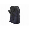 Zimné rukavice Rab Endurance Down Mitt Black L Zimné rukavice Rab Endurance Down Mitt Black L