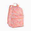 Ruksak Puma POP SMALL BACKPACK ružový Ruksak Puma POP SMALL BACKPACK ružový