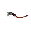 ACCOSSATO Adjustable folding lever ACCOSSATO aluminium, master cylinder oranžová ACCOSSATO Adjustable folding lever ACCOSSATO aluminium, master cylinder oranžová