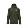 Salewa BRENTA RDS DWN M JKT dark olive M; Zelená bunda Salewa BRENTA RDS DWN M JKT dark olive M; Zelená bunda