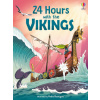 24 Hours with the Vikings (Lan Cook)(Pevná) 24 Hours with the Vikings (Lan Cook)(Pevná)