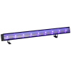 Eurolite LED BAR-9 UV 9x3W UV lampa 27 W čierna; 51930307 Eurolite LED BAR-9 UV 9x3W UV lampa 27 W čierna; 51930307