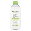 Garnier Skin Naturals 3v1 400ml - Micelárna voda 3v1 Garnier Skin Naturals 3v1 400ml - Micelárna voda 3v1