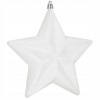 Vianočná guľa zdobená, Tvarované vianočné gule, Súprava Hviezda 16 cm 1 ks Vianočná guľa zdobená, Tvarované vianočné gule, Súprava Hviezda 16 cm 1 ks