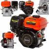 Benzínový motor 7HP GX160 OHV, hriadeľ 20 mm, s olejom Benzínový motor 7HP GX160 OHV, hriadeľ 20 mm, s olejom