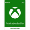 Microsoft Xbox darčeková karta 20 EUR - elektronická licencia Microsoft Xbox darčeková karta 20 EUR - elektronická licencia