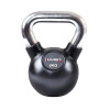 Kettlebell s chromovaným úchopom HMS KGC 6 KG Kettlebell s chromovaným úchopom HMS KGC 6 KG