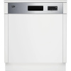 BEKO BDSN153E3X vstavaná umývačka riadu so štandardnou šírkou 60 cm (BDSN153E3X) BEKO BDSN153E3X vstavaná umývačka riadu so štandardnou šírkou 60 cm (BDSN153E3X)