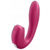 Satisfyer Sunray stimulátor klitorisu s vibráciami - Berry Satisfyer Sunray stimulátor klitorisu s vibráciami - Berry