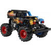 LEGO® Technic 42219 Monster Jam™ Grave Digger™ Oheň a led LEGO® Technic 42219 Monster Jam™ Grave Digger™ Oheň a led