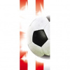 Dverová fototapeta - DV0195 - Futbalová lopta 91cm x 211cm - Samolepiaca fólia Dverová fototapeta - DV0195 - Futbalová lopta 91cm x 211cm - Samolepiaca fólia