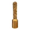 Karbidová rašpľa - fréza M14/12mm Zrnitosť: #16 Karbidová rašpľa - fréza M14/12mm Zrnitosť: #16