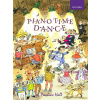 Piano Time Dance - zbierka skladieb v oslnivom rade tanečných štýlov pre klavír Piano Time Dance - zbierka skladieb v oslnivom rade tanečných štýlov pre klavír