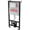 Alca WC modul pre suchú inštaláciu do sádrokartónu, AM101/1120 Alca WC modul pre suchú inštaláciu do sádrokartónu, AM101/1120