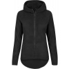 Women's Polar Fleece Zip-Up Hoodie in Black čierna S Urban Classics 4053838201671 Women's Polar Fleece Zip-Up Hoodie in Black čierna S Urban Classics 4053838201671