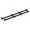 Hrazda na 4 pruty Garda Master Buzz Bars 2ks Hrazda na 4 pruty Garda Master Buzz Bars 2ks