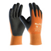 Pracovné rukavice ATG MaxiTherm® 30-201 teplu odolné, veľ. 8