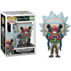 Funko Pop! Rick and Morty Rick with Glorzo 956 Funko Pop! Rick and Morty Rick with Glorzo 956