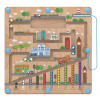 2Kids Toys Magnetická hracia doska City 2Kids Toys Magnetická hracia doska City