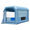 Vevor Nafukovacia lakovacia kabína 4×3×2.7 m, 750 W ventilátor, filtrácia C13109FT3750WIIEBV2 Vevor Nafukovacia lakovacia kabína 4×3×2.7 m, 750 W ventilátor, filtrácia C13109FT3750WIIEBV2