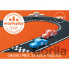 Waytoplay autodráha Okruh Grand Prix Waytoplay autodráha Okruh Grand Prix